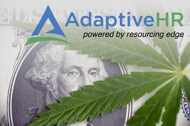 AdaptiveHR - Sharp Solutions for Cannabis Businesses